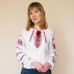 Embroidered blouse "Ksenia"